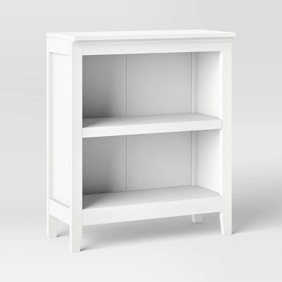 36" Carson 2 Shelf Bookcase - Threshold 11 36" Carson 2 Shelf Bookcase - Threshold - Image 9