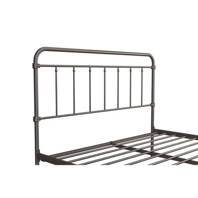 Waldorf Metal Bed - Room & Joy 7 Waldorf Metal Bed - Room & Joy - Image 5
