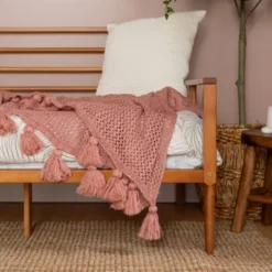 Mid Century Modern Solid Wood Spindle Daybed - Saracina Home -Home Furniture Shop GUEST 607f1b02 b0ae 430d a66b d96758ad329a