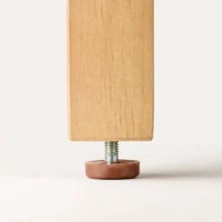 Grooved Wood With Glass 4-Door Sideboard Buffet Cabinet- Natural - Hearth & Hand™ With Magnolia -Home Furniture Shop GUEST 637fffd0 5b4c 4ffe 8f1b 973005c9cfb1