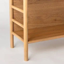 72" Holladay Curved Wooden Bookcase - Threshold™ Designed With Studio McGee 16 72" Holladay Curved Wooden Bookcase - Threshold™ Designed With Studio McGee -Home Furniture Shop GUEST 68f47188 5121 4717 ac39 f4ceeabd4e01