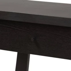 Herman Wood 1 Drawer Console Table - Baxton Studio 17 Herman Wood 1 Drawer Console Table - Baxton Studio -Home Furniture Shop GUEST 6a6c1149 979b 4676 837c a4cb2cdf0d56