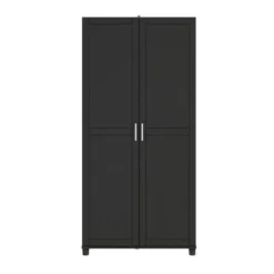 Welby 36" Utility Storage Cabinet - Room & Joy -Home Furniture Shop GUEST 6b5702f8 07a6 4a8d b6c7 b5a0b4f05109