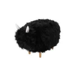Levi Furry Yak Ottoman - Christopher Knight Home 17 Levi Furry Yak Ottoman - Christopher Knight Home -Home Furniture Shop GUEST 6be0113e f7c7 4c33 b85c 300c29e0cb08