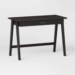 Paulo Wood Writing Desk With Drawer - Threshold™ -Home Furniture Shop GUEST 7328b1ef f939 40df 9651 5a37e94729e9