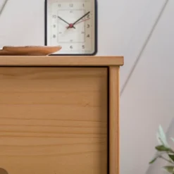 Mid-Century Modern Wood Nightstand - Saracina Home -Home Furniture Shop GUEST 77dd5d7b b439 4219 8243 8ed398b20fb8