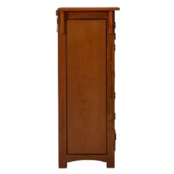 Delia Jewelry Armoire Brown - Powell Company -Home Furniture Shop GUEST 79d265f7 dc98 4468 82e4 5d28caf16e0e