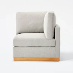 Woodland Hills Modular Sectional Corner Light Gray - Threshold™ Designed With Studio McGee -Home Furniture Shop GUEST 79f513e2 2f63 4371 8209 a2b7a0a24d95