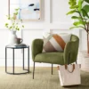 Gladden Rounded Back Anywhere Chair Dark Green - Threshold™ 2 Gladden Rounded Back Anywhere Chair Dark Green - Threshold™ -Home Furniture Shop GUEST 7e3968dd 7a30 4c55 99e5 3bace4c79208