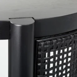 Portola Hills Woven Accent Table - Threshold™ Designed With Studio McGee -Home Furniture Shop GUEST 82aa31d4 0d80 455a 97e1 87df92e4b597