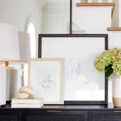 East Bluff Woven Drawer Console Table - Threshold™ Designed With Studio McGee -Home Furniture Shop GUEST 862758d2 f18e 4ba1 98a4 da4873e89a62