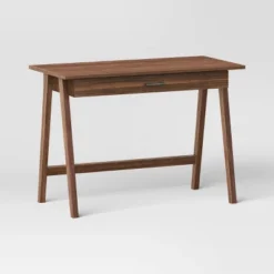 Paulo Wood Writing Desk With Drawer - Threshold™ -Home Furniture Shop GUEST 87697450 612a 41b5 8ed2 ed9f51a8b90c