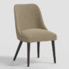 Geller Modern Dining Chair In Textured Linen Zuma - Threshold™ -Home Furniture Shop GUEST 8ae82ea0 e656 4230 85d1 1b9daa966b00