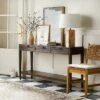 East Bluff Woven Drawer Console Table - Threshold™ Designed With Studio McGee -Home Furniture Shop GUEST 8c31c626 862a 4cef 8090 29445efa67f8