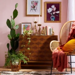 Lily Rattan Armchair With Metal Legs - Assembly Required - Opalhouse™ -Home Furniture Shop GUEST 8e18a23b e30f 474b 927b 24d7f77189c5