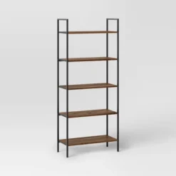 72" Loring 5 Shelf Ladder Bookshelf - Threshold™ -Home Furniture Shop GUEST 8ef36599 1ad7 4940 8aa1 c430eeeab238