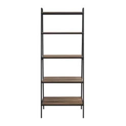 72" Open Storage Ladder Bookshelf - Saracina Home 15 72" Open Storage Ladder Bookshelf - Saracina Home -Home Furniture Shop GUEST 91cfbd3a 0587 47cc 878d 004460902270