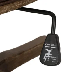 Coulee Contemporary Upholstered Roll Back Swivel Office Chair Dark Brown/Natural - Christopher Knight Home 22 Coulee Contemporary Upholstered Roll Back Swivel Office Chair Dark Brown/Natural - Christopher Knight Home -Home Furniture Shop GUEST 938a63e5 34a7 4889 a8d5 569f6a83ccb7