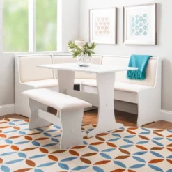 Penrose Storage Nook Dining Set - Linon 32 Penrose Storage Nook Dining Set - Linon -Home Furniture Shop GUEST 94d6d897 8045 4d6f b6f8 917facd3a5b5