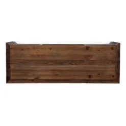 Glacerad Reclaimed Wood Media Console For TVs Upto 50" Brown - Aiden Lane -Home Furniture Shop GUEST 9937f3a1 9bc1 40e8 83c9 ce72c878576d