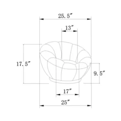 Tulip Kids’ Chair - Pillowfort™ 13 Tulip Kids’ Chair - Pillowfort™ -Home Furniture Shop GUEST 9b8af3e5 faf5 425b 85a6 bebafc165bd4