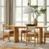 Bell Canyon Solid Wood Dining Table Natural - Threshold™ Designed With Studio McGee -Home Furniture Shop GUEST 9c0b2aaf 7ee4 4456 85f2 a03dad3ccef4