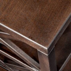 Owings End Table With 2 Shelves (Not Assembled) Espresso - Threshold™ 7 Owings End Table With 2 Shelves (Not Assembled) Espresso - Threshold™ -Home Furniture Shop GUEST 9c63ad3e fea5 41cf 9c11 8834a3ce9c61