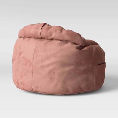 Settle In Kids’ Bean Bag Chair - Pillowfort™ 5 Settle In Kids’ Bean Bag Chair - Pillowfort™ - Image 3