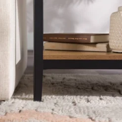 Set Of 2 Benny Urban Industrial Angle Iron Side Tables - Saracina Home -Home Furniture Shop GUEST 9dea60fe 99ea 416d b4ba 92335c0372d5