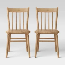 Set Of 2 Hassell Wood Dining Chair - Threshold™ -Home Furniture Shop GUEST 9ecdc71b 00bd 4a4d b577 1469499290d3