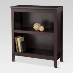 36" Carson 2 Shelf Bookcase - Threshold 16 36" Carson 2 Shelf Bookcase - Threshold -Home Furniture Shop GUEST a1faf64c a025 4798 9aa8 0bfae98c4dea