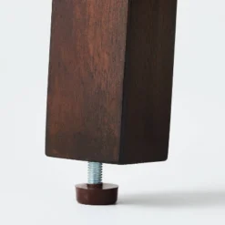 Wood & Cane Transitional Nightstand - Hearth & Hand™ With Magnolia -Home Furniture Shop GUEST a3ffa809 bf59 4ffc 9dc5 a18307fdae40