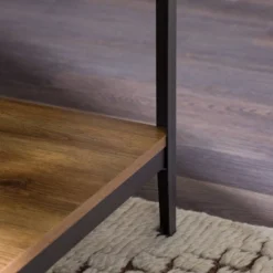 Set Of 2 Benny Urban Industrial Angle Iron Side Tables - Saracina Home -Home Furniture Shop GUEST a544d053 d65c 42d2 9f54 cb042eebcb8e