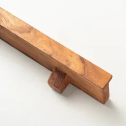 Wood Mantel Shelf Brown - Hearth & Hand™ With Magnolia 8 Wood Mantel Shelf Brown - Hearth & Hand™ With Magnolia -Home Furniture Shop GUEST a9284f69 5a94 46da a6d5 8e79680d4da6