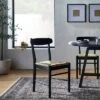 Logan Wood Dining Chair With Woven Seat - Threshold™ Designed With Studio McGee -Home Furniture Shop GUEST ab9bd83b fdd1 43e6 a731 5dba1a1ca050