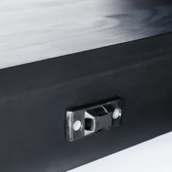 Console Table With Woven Rattan Shelf Black - Threshold™ Designed With Studio McGee 15 Console Table With Woven Rattan Shelf Black - Threshold™ Designed With Studio McGee -Home Furniture Shop GUEST ace694e0 8779 47cd 88e0 f26dc4c34e37