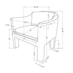 Linaria Fully Upholstered Velvet Accent Chair - Opalhouse™ Designed With Jungalow™ 18 Linaria Fully Upholstered Velvet Accent Chair - Opalhouse™ Designed With Jungalow™ -Home Furniture Shop GUEST ad17c705 dfa0 46d8 b8c3 dfd39ecea933
