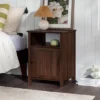 Georgia Single Door Storage Nightstand - Saracina Home -Home Furniture Shop GUEST aea676a8 48b0 438f b252 e938fde0f547