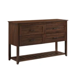 Transitional 4 Drawer Buffet - Saracina Home 22 Transitional 4 Drawer Buffet - Saracina Home -Home Furniture Shop GUEST b06aee19 b02f 4506 842a 8350d2529210