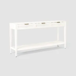 East Bluff Woven Drawer Console Table - Threshold™ Designed With Studio McGee -Home Furniture Shop GUEST b16148fa e80c 4341 b564 ff0e9e1ebf34