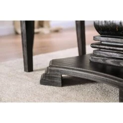 Buckley Round Dining Table White/Black - HOMES: Inside + Out 21 Buckley Round Dining Table White/Black - HOMES: Inside + Out -Home Furniture Shop GUEST b3b14cbc 9360 4892 8cc6 55d562aa5db5