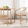 Sculpted Wood Dining Chair - Hearth & Hand™ With Magnolia