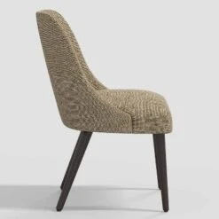 Geller Modern Dining Chair In Textured Linen Zuma - Threshold™ -Home Furniture Shop GUEST b9e0c4d1 cbae 4e5d 85da 8b274a211ba8