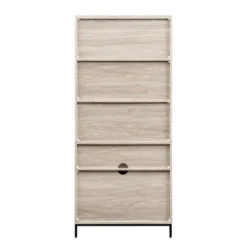 64.12" Orin Modern 2 Door Bookshelf Hutch - Saracina Home 18 64.12" Orin Modern 2 Door Bookshelf Hutch - Saracina Home -Home Furniture Shop GUEST bc9d4beb 0385 4b2e 9b0a 0ae78eff5fda