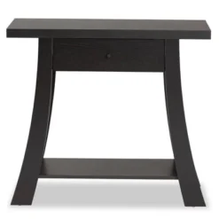 Herman Wood 1 Drawer Console Table - Baxton Studio 14 Herman Wood 1 Drawer Console Table - Baxton Studio -Home Furniture Shop GUEST bcdf1173 f90f 4494 b04b 3ca824bc5755