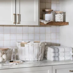 Wood Mantel Shelf Brown - Hearth & Hand™ With Magnolia 9 Wood Mantel Shelf Brown - Hearth & Hand™ With Magnolia -Home Furniture Shop GUEST bd1a9ff9 9efb 4e55 9efa 921125c2aa2d