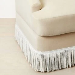 Alberhill Velvet Accent Chair With Fringe - Opalhouse™ Designed With Jungalow™ 14 Alberhill Velvet Accent Chair With Fringe - Opalhouse™ Designed With Jungalow™ -Home Furniture Shop GUEST bd262695 7030 437a be0c c50afeedf9f7