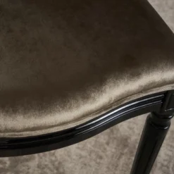 Set Of 2 Camille New Velvet Dining Chair - Christopher Knight Home -Home Furniture Shop GUEST bd521db8 c34c 422f 945d 27024754d1a3