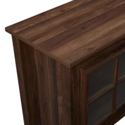 Tasi Glass Door Console TV Stand For TVs Up To 80" - Saracina Home 12 Tasi Glass Door Console TV Stand For TVs Up To 80" - Saracina Home -Home Furniture Shop GUEST bd9cb575 2e2a 4ce0 92b0 5241c784b2d9