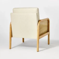 Cane Accent Chair Cream - Threshold™ Designed With Studio McGee 10 Cane Accent Chair Cream - Threshold™ Designed With Studio McGee -Home Furniture Shop GUEST c3b7aa99 ef8b 4f9c b559 bc3c05b28bb3